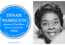 A Round of Applause for the Joy Givers: Dinah Washington
