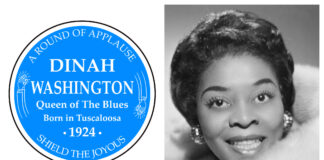 A Round of Applause for the Joy Givers: Dinah Washington