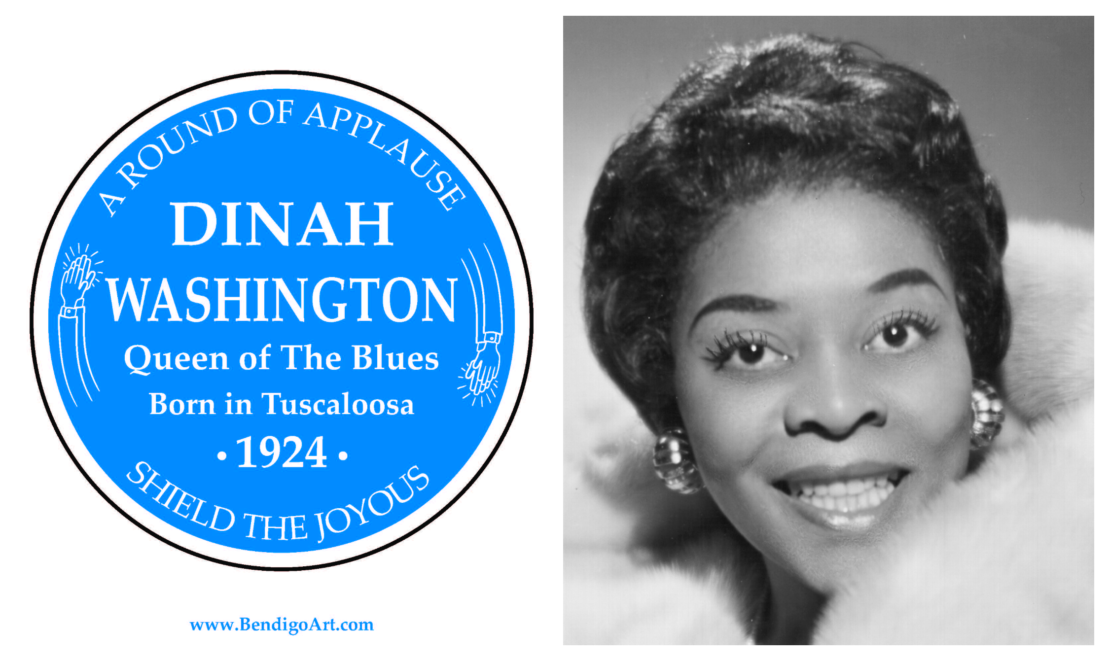 A Round of Applause for the Joy Givers Dinah Washington The Cullman