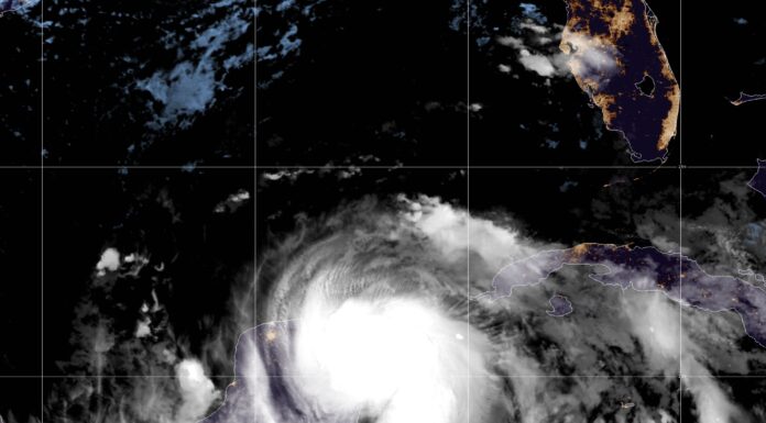 Ivey declares State of Emergency ahead of Zeta