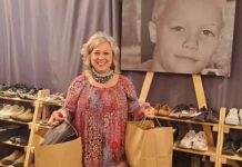 Curt’s Closet donates clothes to Hurricane Sally victims