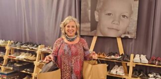 Curt’s Closet donates clothes to Hurricane Sally victims