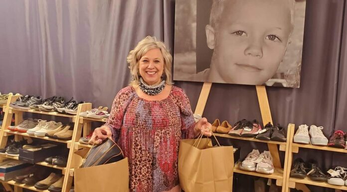 Curt’s Closet donates clothes to Hurricane Sally victims