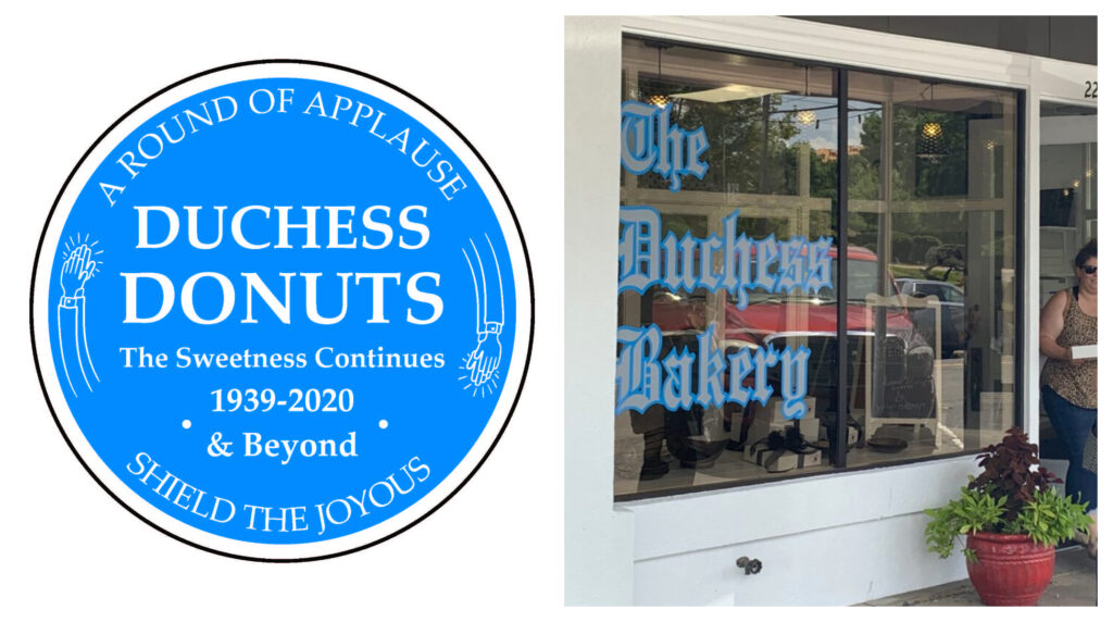 A Round of Applause for the Joy Givers Duchess Donuts The Cullman