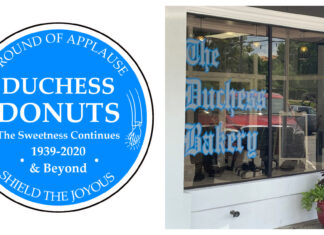 A Round of Applause for the Joy Givers: Duchess Donuts