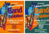 (Updated) 37th annual Cullman County Band Exhibition postponed to Thursday, Oct. 15