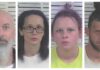 CCSO busts major theft ring, recovers thousands of dollars of property; 4 arrested