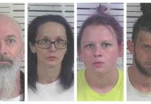 CCSO busts major theft ring, recovers thousands of dollars of property; 4 arrested
