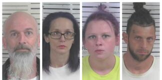 CCSO busts major theft ring, recovers thousands of dollars of property; 4 arrested