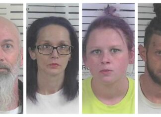CCSO busts major theft ring, recovers thousands of dollars of property; 4 arrested