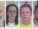 CCSO busts major theft ring, recovers thousands of dollars of property; 4 arrested