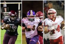 PREP FOOTBALL: Massive region matchups coming in week 6