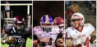 PREP FOOTBALL: Massive region matchups coming in week 6