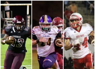 PREP FOOTBALL: Massive region matchups coming in week 6