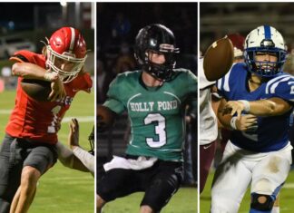 PREP FOOTBALL: Local teams begin home stretch of regular season in week 7