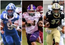 PREP FOOBALL: Playoff picture beginning to take shape in week 8