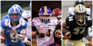 PREP FOOBALL: Playoff picture beginning to take shape in week 8