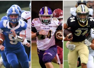 PREP FOOBALL: Playoff picture beginning to take shape in week 8