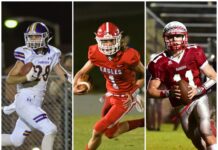 PREP FOOTBALL: Several region finales on tap for week 9