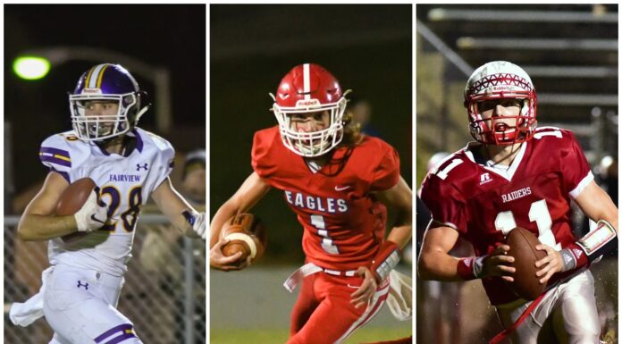 PREP FOOTBALL: Several region finales on tap for week 9