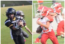 Cullman County Youth Football playoffs kicking off Saturday