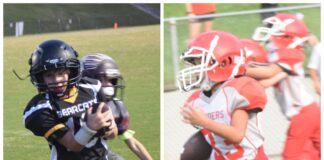 Cullman County Youth Football playoffs kicking off Saturday