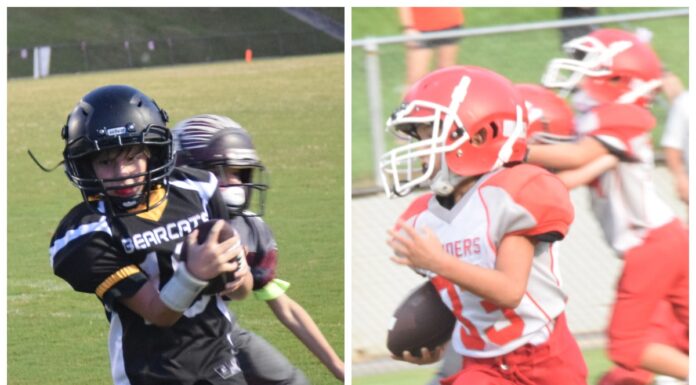 Cullman County Youth Football playoffs kicking off Saturday