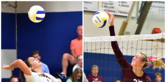 PREP VOLLEYBALL: State Volleyball Tournament tips off Tuesday
