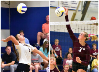 PREP VOLLEYBALL: State Volleyball Tournament tips off Tuesday