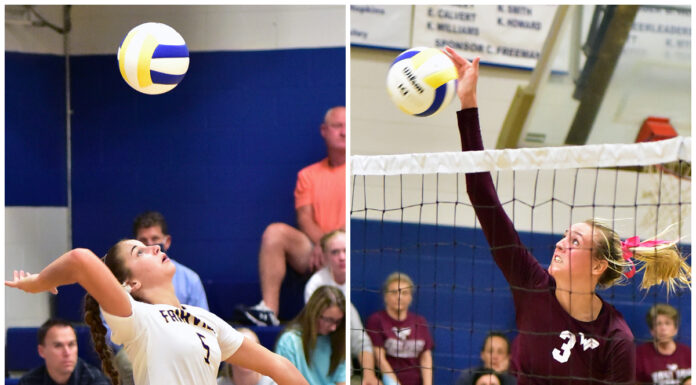 PREP VOLLEYBALL: State Volleyball Tournament tips off Tuesday