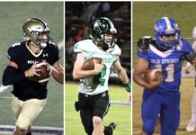 PREP FOOTBALL: Regular season winding down this week
