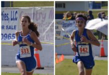 PREP CROSS COUNTRY: Eagles, Lady Eagles win Cullman County Championship