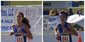 PREP CROSS COUNTRY: Eagles, Lady Eagles win Cullman County Championship