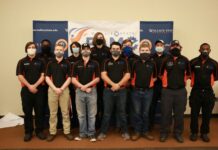 Wallace State’s new F.A.M.E. cohort recognized at induction and safety signing ceremony