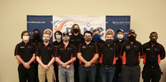 Wallace State’s new F.A.M.E. cohort recognized at induction and safety signing ceremony