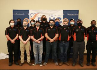 Wallace State’s new F.A.M.E. cohort recognized at induction and safety signing ceremony