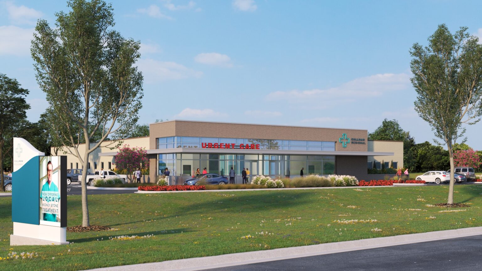 Cullman Regional to host Hartselle Health Center groundbreaking