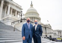 Cullman’s HomTex awarded contract to provide masks to U.S. Capitol complex