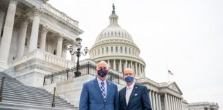 Cullman’s HomTex awarded contract to provide masks to U.S. Capitol complex