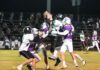 PREP FOOTBALL: Broncos fall 35-6 at Susan Moore