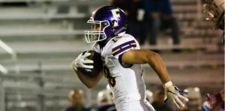 PREP FOOTBALL: Aggies race past Brewer, 49-16, on the road