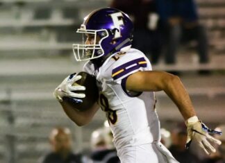 PREP FOOTBALL: Aggies race past Brewer, 49-16, on the road