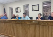 Garden City approves increase in fire department stipends, new truck; Doug Pender bids farewell