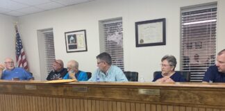 Garden City approves increase in fire department stipends, new truck; Doug Pender bids farewell