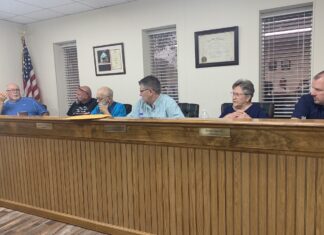 Garden City approves increase in fire department stipends, new truck; Doug Pender bids farewell