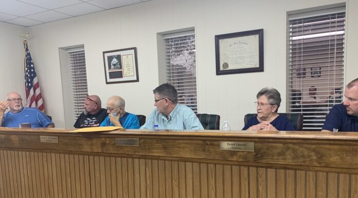 Garden City approves increase in fire department stipends, new truck; Doug Pender bids farewell