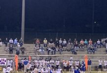 PREP FOOTBALL: Bulldogs rally to defeat Lamar County 42-27