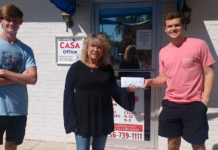 CHS seniors use homecoming to raise funds for Cullman Caring for Kids