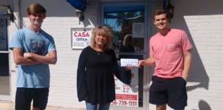 CHS seniors use homecoming to raise funds for Cullman Caring for Kids