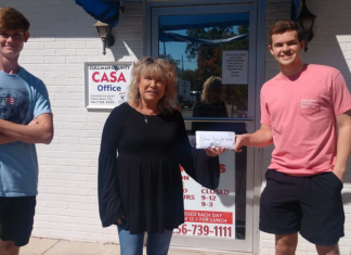 CHS seniors use homecoming to raise funds for Cullman Caring for Kids